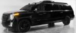 Cadillac Escalade Extended Viceroy Edition by Lexani Motorcars 2019 года